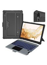 Nillkin Detachable Keyboard Case for Samsung Galaxy Tab S10 Plus/S9 Plus 12.4"