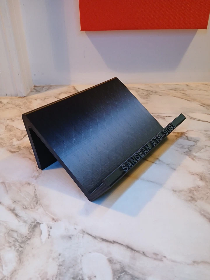 SANGEAN ATS-909, 909X TABLETOP STAND - Image 3 of 4