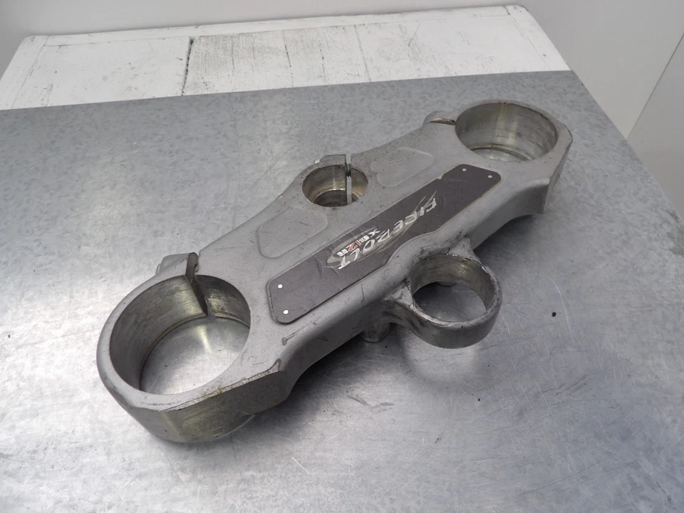 07 Buell Firebolt XB12R / XB9 superior triple árbol dirección vástago horquilla abrazadera J1105.0 Foto 3 de 4