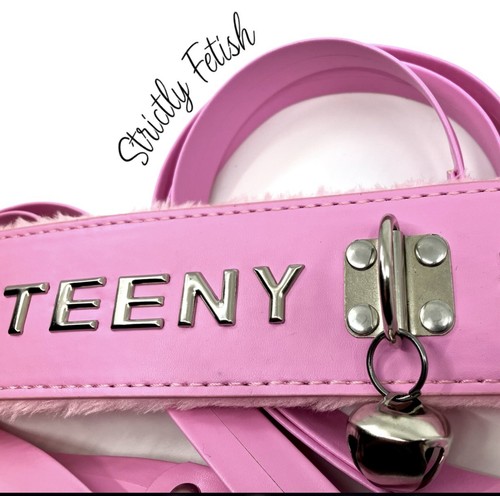 Bondage Halsband Fessel Sissy Sklave Herren Penis Demütigung Fetisch Domina - Bild 2 von 5