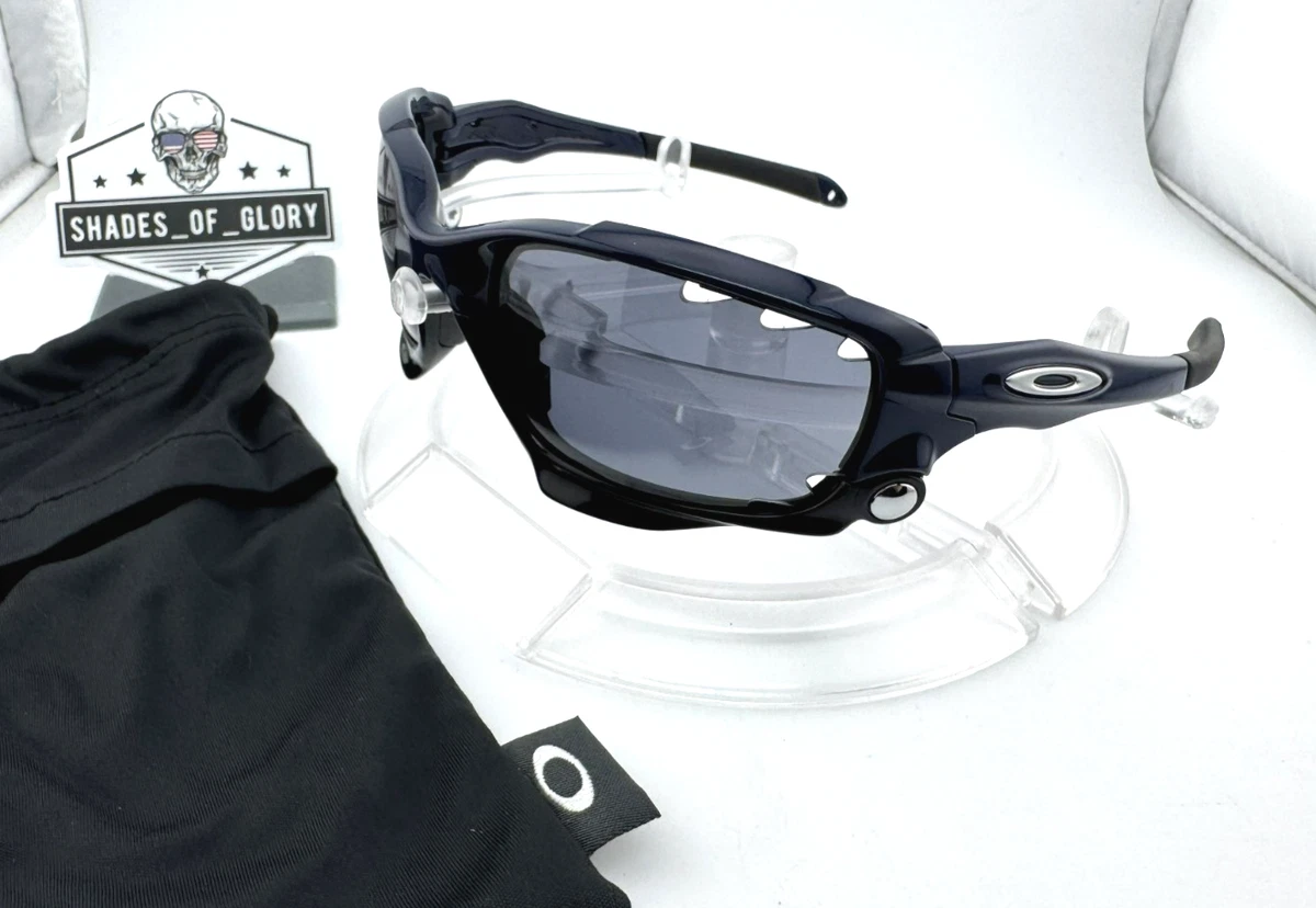 Oakley Racing Jacket Sunglasses for Men for sale | eBay