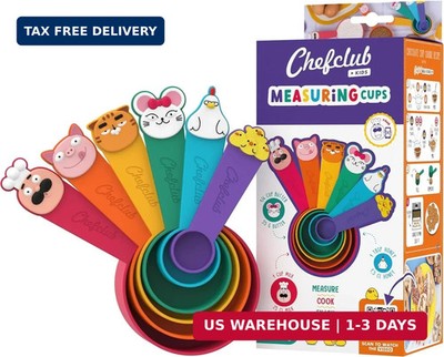 Chefclub Kids E-Book Starter Kit - Illustrated Multi-Language Recipe eBook with