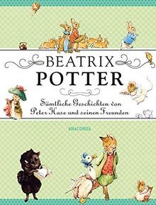 Beatrix Potter - Sämtliche Geschichten von Peter Ha... | Buch | Zustand sehr gut