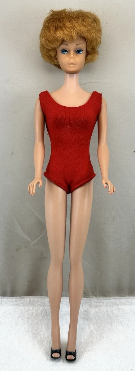 Blonde Bubble Cut Barbie for sale | eBay