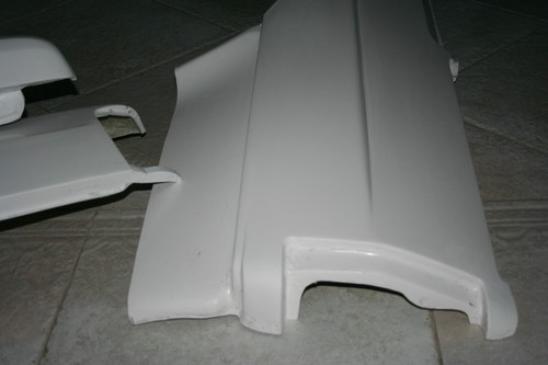 Audi urquattro quattro body kit bodykit - Bild 4 von 12