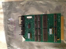 Prometrix Control Board 36-0194 Rev-A 54-0049 REV-H NEW KLA TENCOR 