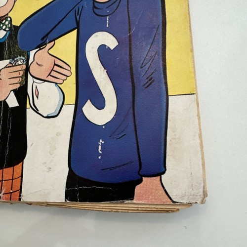 ARCHIE COMICS ANNUAL # 11 | Silver Age 1959 Betty & Veronica | Good Girl | VG- - Picture 5 of 24