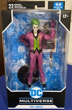 DC Multiverse Infinite Frontier THE JOKER McFarlane Toys 7    Inch 2022