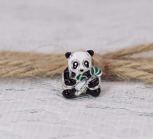 pandora charm panda bear pandora charm panda bear
