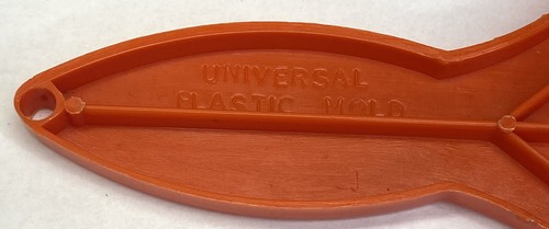 (4) Vintage Serva-Plate Plastic Sun Flower Paper Plate Holders Orange MCM Lot - Picture 6 of 7