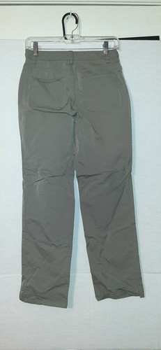 Banana Republic Women's Pants Size 4 - OD GREEN - Stretch - Picture 5 of 7