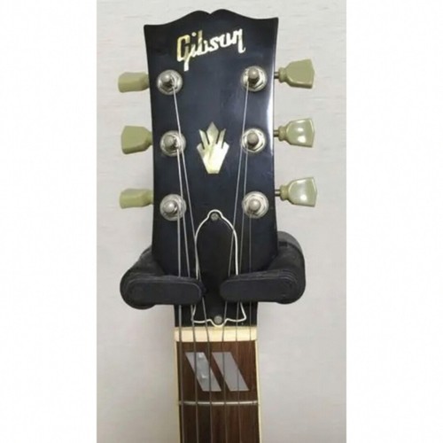 Electric Guitar Gibson ES-175 AN '95 Natural Blonde Maple Body Mahogany Neck - Picture 4 of 9