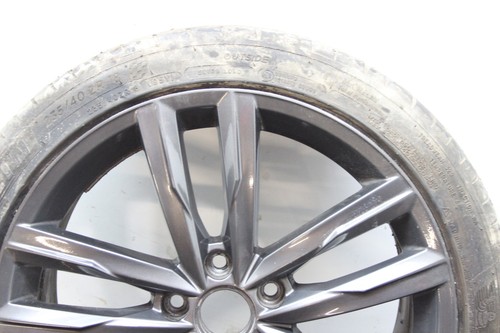 Rueda de aleación VW PASSAT variante B8 3G5 18 pulgadas 3G0601025K 2.0 diésel 110kw 2015 - Imagen 2 de 12