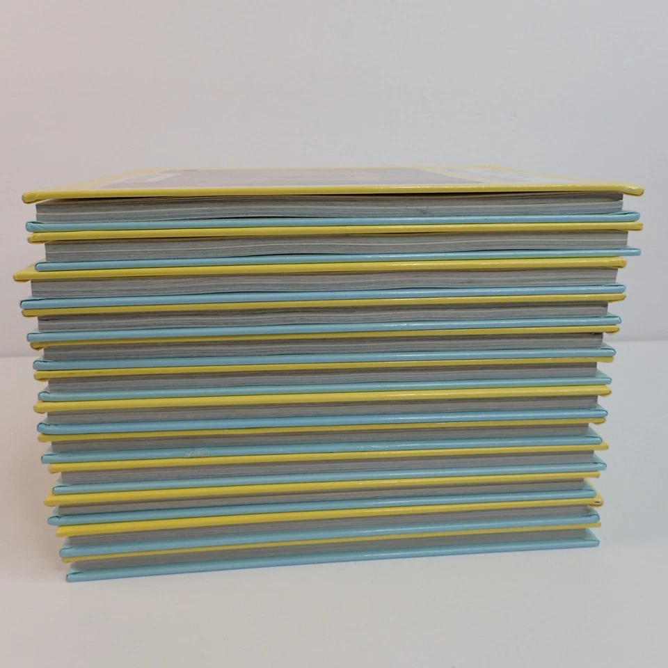 LOT OF 12 Getting to Know Nature's Children Scholastic Double Sided Books - Image 4 of 4