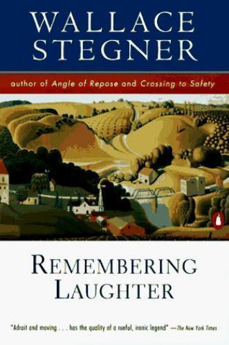Remembering Laughter, gebraucht - sehr gut, Wallace Stegner