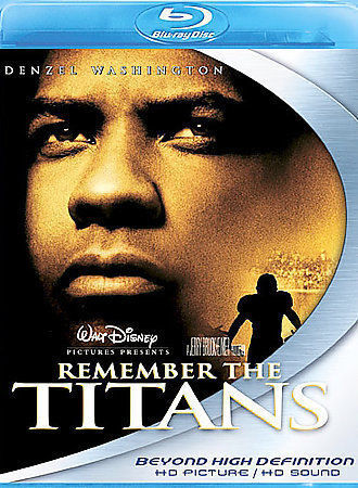 Remember the Titans (Blu-ray Disc, 2007) Denzel Washington, Ryan Gosling - Picture 1 of 1