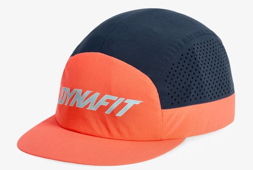 DYNAFIT run transalper cap stretch mesh breathable ultralight NO PAIN NO GAIN - Picture 7 of 12