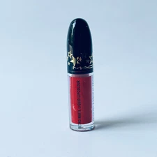 Mac Retro Matte Liquid Lipcolour FEELS SO GRAND Mini Size 0.07 oz New unbox