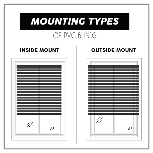 PVC Jalousie/Holzmaserung Optik Fensterjalousie Easy Fit Home Office - Bild 4 von 22