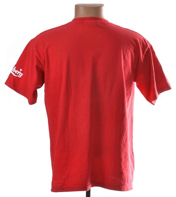 LIVERPOOL 2005 ISTANBUL WINNERS FOOTBALL COTTON TEE SHIRT JERSEY