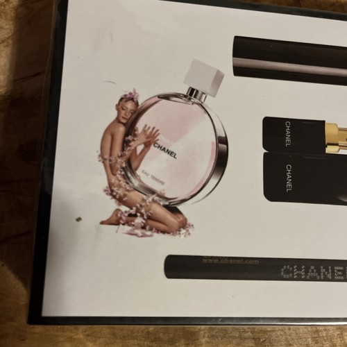 Lot Of Chanel Eau De Parfum 15ml Travel Size Eau Tender And Coco W/ Rouge & Lip - Picture 5 of 13