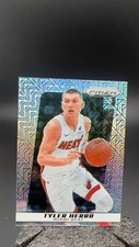 2024-25 Panini Prizm Deca Tyler Herro Mojo Prizm /25 Heat #9346 S