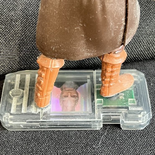 Hasbro Star Wars Episode 1 Ki-Adi-Mundi Commtech Chip Action Figure - Picture 7 of 9