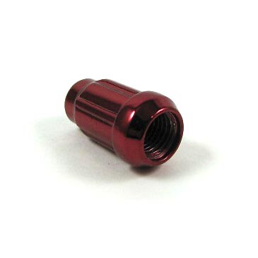 Set 20 pezzi dadi a strappo sintonizzatore spline 12x1,25 rosso per Infiniti Subaru - Foto 2 di 4