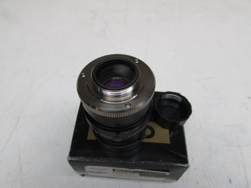 KOWA LM16HC, LENTE, 1", 16 mm/F1.4, montaje en C, pt#- hr977ncn-3h, ¡nuevo en caja! ¡HAZ UNA OFERTA! - Imagen 5 de 6