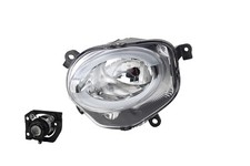 Fernscheinwerfer Scheinwerfer passend für Fiat 500 312 07/ 2015 - H7 Li. + Nebel