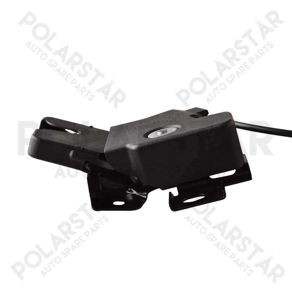 Замок защелки багажника и аварийная ручка для кабриолета Ford Mustang 2010-2014 годов выпуска - Изображение 3 из 4