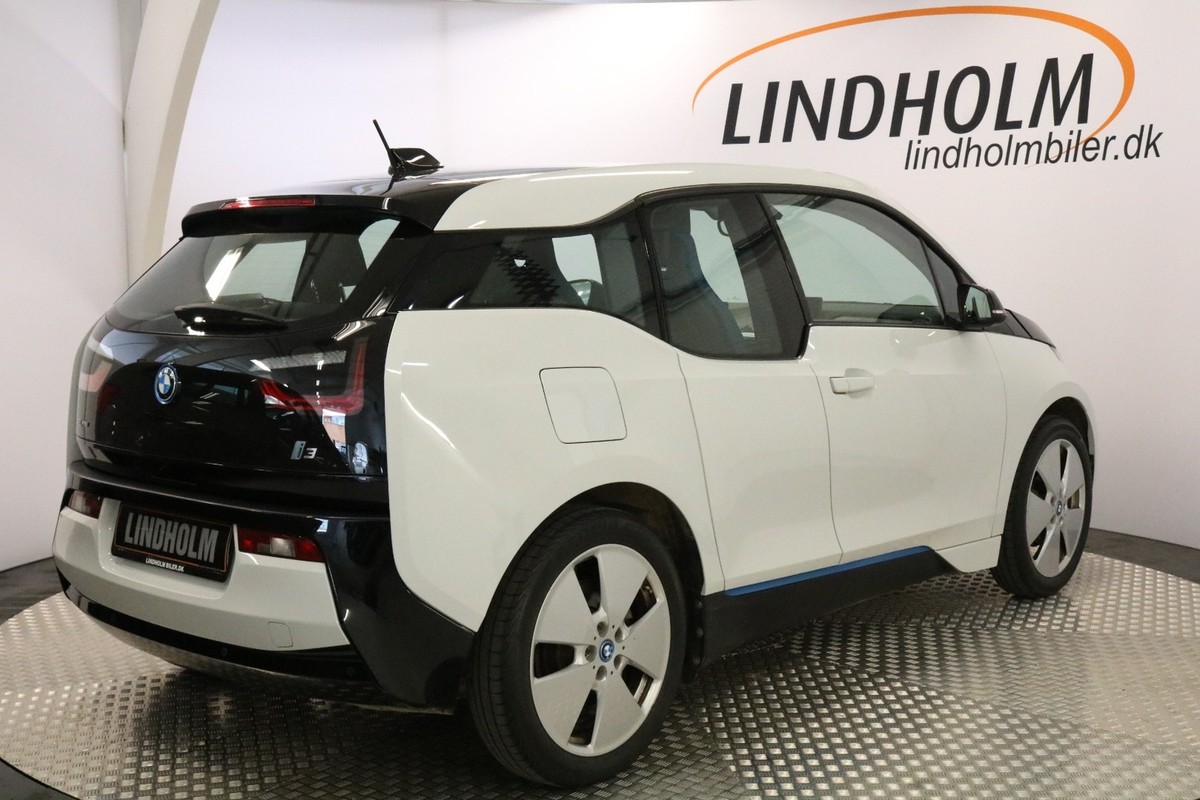 BMW i3 BEV aut.