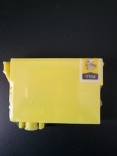 Cartouche d'encre jaune compatible pour imprimantes Workforce E-T1634