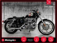 2013 HARLEY DAVIDSON SPORTSTER XL1200C 96/200