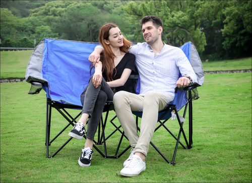 Conversation Outdoor Camping Chair 