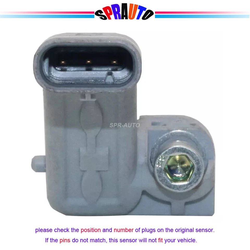 Crankshaft Position Sensor For VW Jetta Golf Polo Beetle Audi Q3 A3 04L906433C - Imagem 3 de 4