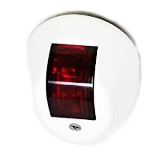 Porta LED Luce Navigazione Marina Barche Copertura Timone Supporto Laterale 1PZ - Foto 4 di 7