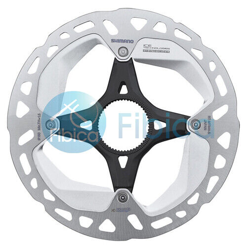 New Shimano Deore XT SM MT800 Ice tech Disc Rotor Centerlock 140mm 160mm 180mm - Picture 3 of 3