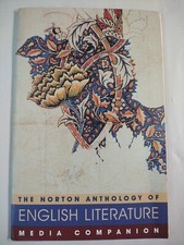 The Norton Anthology of English Literature by M. H. Abrams (2000, CD-ROM)