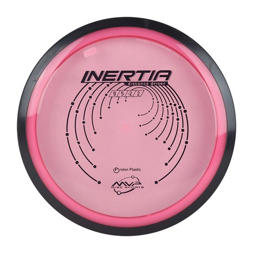 MVP Disc Golf Proton Inertia Distance Driver 9/5/-2/2 - Choose Exact - Picture 12 of 39
