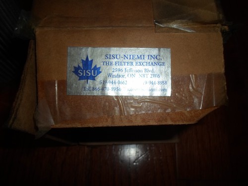 Sisu Niemi Inc. The Filter Exchange - Picture 6 of 6