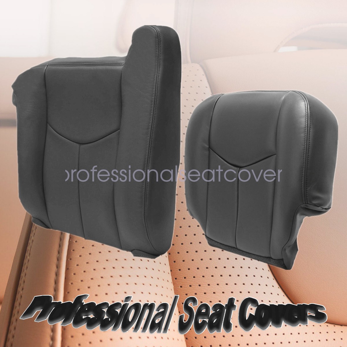 2006 Silverado Seat Coversnull
