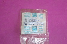 Package of 2 NOS Comet Springs. Part 10251. See pic.