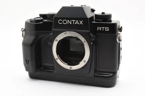 [Near MINT+++] Contax RTS III 35mm SLR Film Camera From JAPAN