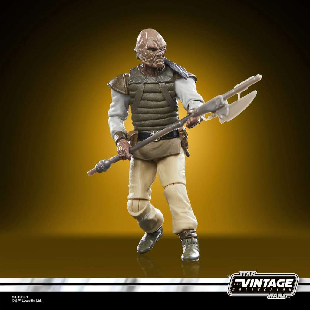 特撮 STAR WARS: RETURN OF THE JEDI Weequay Hasbro Star Wars The Vintage Collection Star Wars: Return of