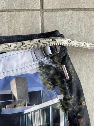 Orlebar Brown Shorts Bulldog Photographic Kaufmann Cocktail Limited Edition 32” - Picture 13 of 24