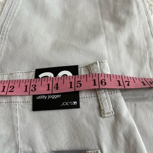Joe’s Jeans Women’s Utility Joggers in Cool Grey Size 30 - Picture 5 of 7