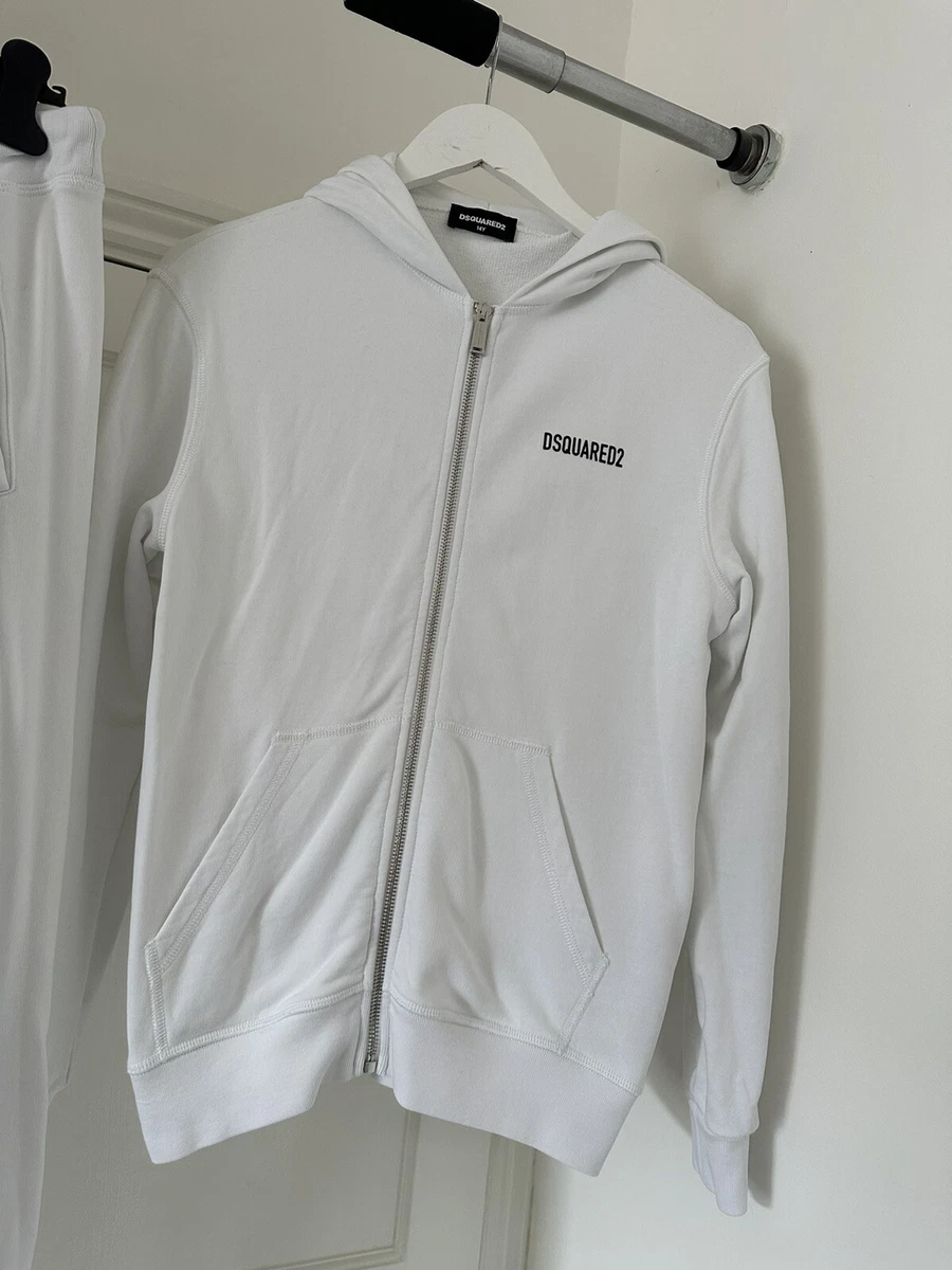 Dsquared2 tracksuit deals