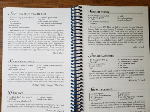 2010 Recipes & Remembrances 75th Anniversary Chapel in the Gardens Presbyterian - Picture 6 of 10