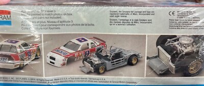 NASCAR 1/24 プラモデル action-racing-kyle-busch-2023-